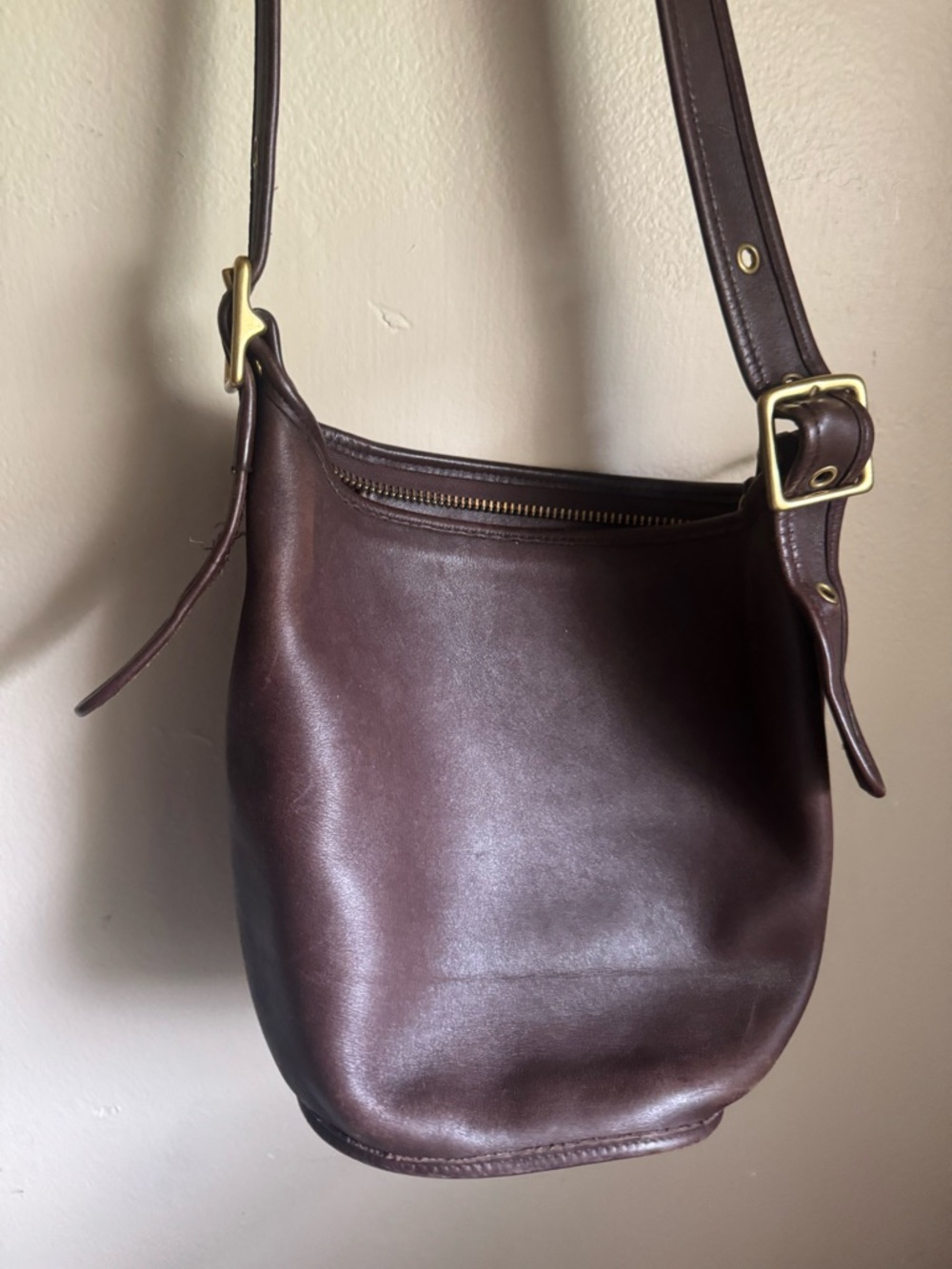 Coach vintage Helen Legacy bucket bag - Picture 2 of 13